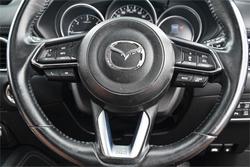 2017 Mazda CX-5 Akera