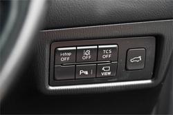 2017 Mazda CX-5 Akera