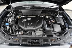 2017 Mazda CX-5 Akera