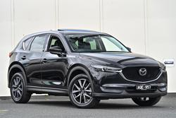 2017 Mazda CX-5 Akera
