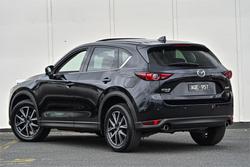 2017 Mazda CX-5 Akera
