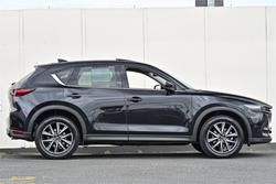 2017 Mazda CX-5 Akera