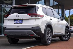 2024 Nissan X-TRAIL ST T33 MY24 Solid White
