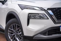 2024 Nissan X-TRAIL ST T33 MY24 Solid White