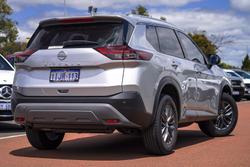 2024 Nissan X-TRAIL ST T33 MY24 Brilliant Silver