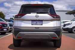 2024 Nissan X-TRAIL ST T33 MY24 Brilliant Silver