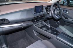 2024 Nissan X-TRAIL ST T33 MY24 Brilliant Silver