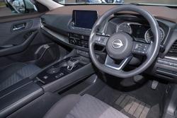 2024 Nissan X-TRAIL ST T33 MY24 Brilliant Silver