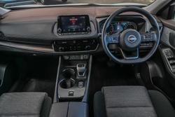 2024 Nissan X-TRAIL ST T33 MY25 Solid White