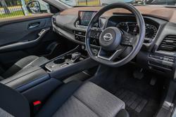 2024 Nissan X-TRAIL ST T33 MY25 Solid White