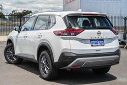 2024 Nissan X-TRAIL ST T33 MY25 Solid White