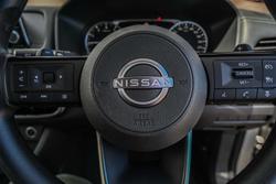 2024 Nissan X-TRAIL ST T33 MY25 Solid White