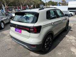 2023 Volkswagen T-Cross 85TSI Life C11 MY23 Ascot Grey
