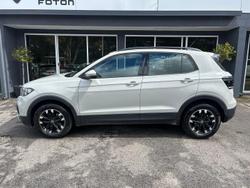 2023 Volkswagen T-Cross 85TSI Life C11 MY23 Ascot Grey