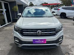 2023 Volkswagen T-Cross 85TSI Life C11 MY23 Ascot Grey
