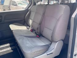 2012 Hyundai iMax TQ-W MY12 Creamy White