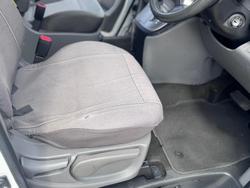 2012 Hyundai iMax TQ-W MY12 Creamy White