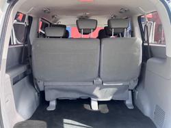 2012 Hyundai iMax TQ-W MY12 Creamy White