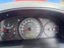 2012 Hyundai iMax TQ-W MY12 Creamy White