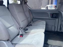 2012 Hyundai iMax TQ-W MY12 Creamy White