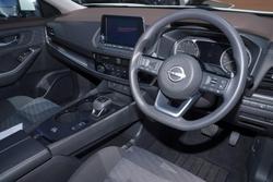 2024 Nissan X-TRAIL ST T33 MY24 Solid White