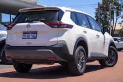 2024 Nissan X-TRAIL ST T33 MY24 Solid White