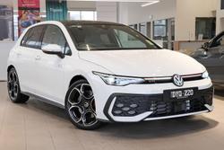 2025 Volkswagen Golf GTI