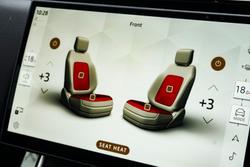 2025 Land Rover Range Rover Velar P250 Dynamic SE