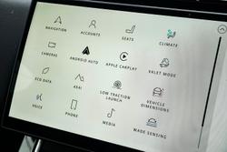 2025 Land Rover Range Rover Velar P250 Dynamic SE