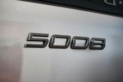 2025 Peugeot 5008 GT Premium Hybrid P74 MY25 Artense Grey