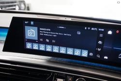 2025 Peugeot 5008 GT Premium Hybrid P74 MY25 Artense Grey