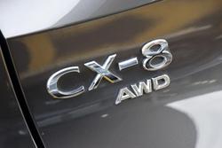 2021 Mazda CX-8 Asaki