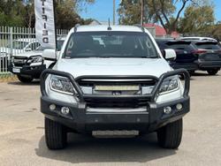 2020 Holden
                Trailblazer LT