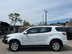 2020 Holden
                Trailblazer LT