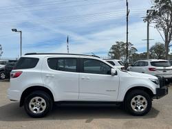 2020 Holden
                Trailblazer LT