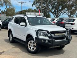 2020 Holden Trailblazer LT