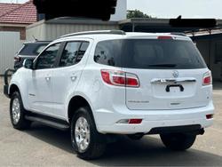 2020 Holden Trailblazer LT