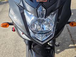 2009 Yamaha XJ6S BLACK