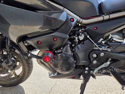 2009 Yamaha XJ6S BLACK