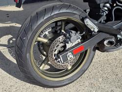 2009 Yamaha XJ6S BLACK