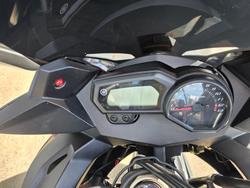 2009 Yamaha XJ6S BLACK