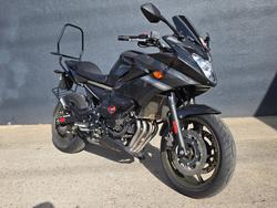 2009 Yamaha XJ6S BLACK