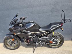 2009 Yamaha XJ6S BLACK