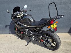 2009 Yamaha XJ6S BLACK