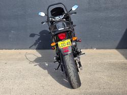 2009 Yamaha XJ6S BLACK