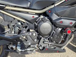2009 Yamaha XJ6S BLACK