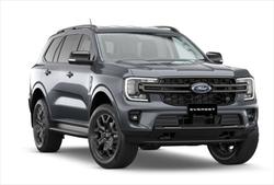 2025 Ford Everest Sport