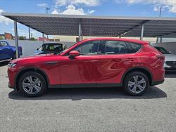 2025 MAZDA CX-60 G25 TOURING