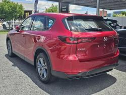 2025 MAZDA CX-60 G25 TOURING