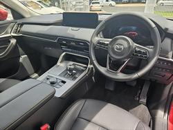 2025 MAZDA CX-60 G25 TOURING